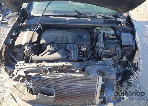 2014 Buick Verano Convenience z USA, uszkodzony, nr VIN 1G4PR5SK6E4160170